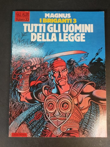 Magnus briganti gli albi - 3,