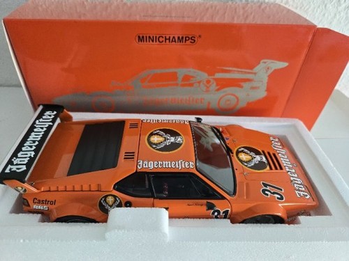 Minichamps bmw m1 könig - 1/18,