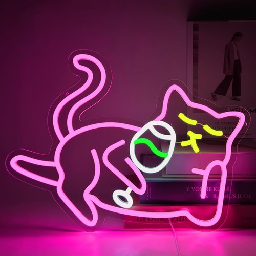 Yueyyns insegna neon birra - al,