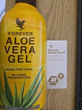 Forever Aloe Vera Gel Drink