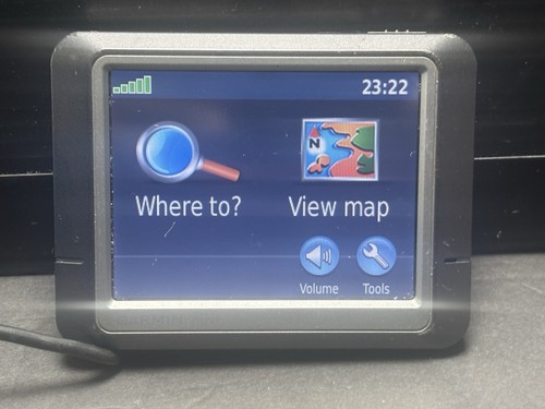 Garmin nuvi 260 gps - garmin,