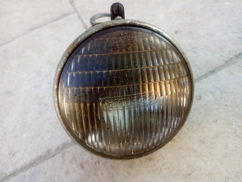 Fanale anteriore lambrettino - anteriore,