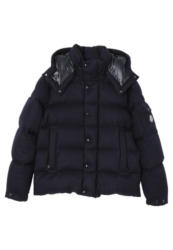 Moncler vezere wool - wool, down