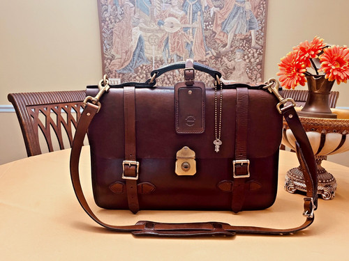 Filson field satchel valigetta - field,