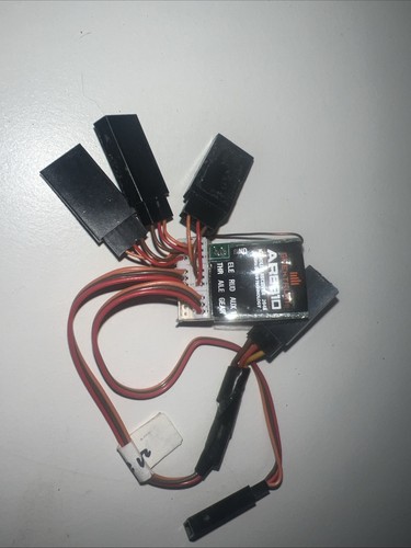 Spektrum ar6310 dsmx - dsmx, nanolite