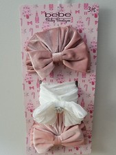 BEBE BABY BOUTIQUE 3 PEZZI