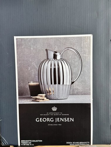 Nuova brocca georg jensen - brocca,