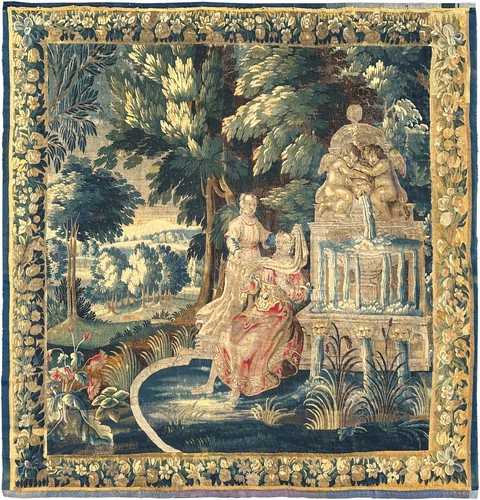 Arazzo francese 9x9 - **, e