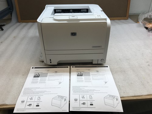 Laserjet p2035 stampante - hp,