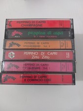 PEPPINO DI CAPRI NUOVE!! lotto