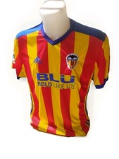 Maglia Adidas Valencia Liga Spagnola 2017-2018