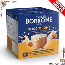 64 Capsule Caffè Borbone