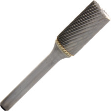 Fresa rotativa metallo duro