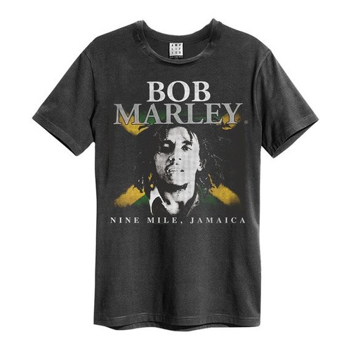 Amplified shirt bob marley - amplified,
