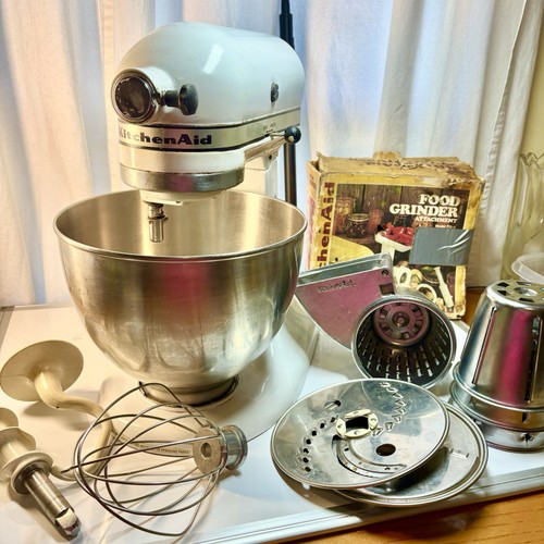 Kitchenaid vintage stand alone - kitchenaid,