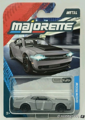 Majorette dodge challenger - dodge,