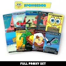 SpongeBob Proxy Set - 20+