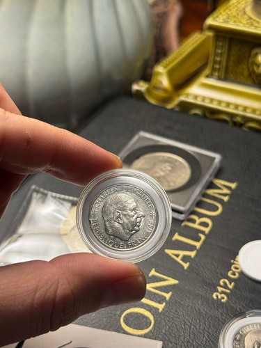 France piece franc 1988 - piece,