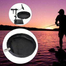 Cestino dei rifiuti di pesca a