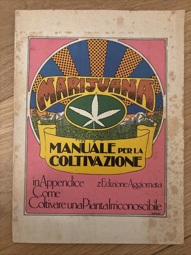 Manuale per coltivazione - per, la