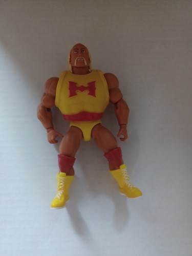 Wwe mattel retros - mattel,