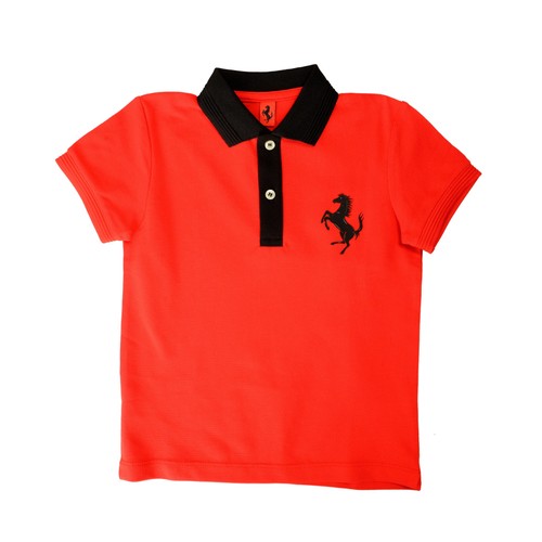 Scuderia ferrari boy - boy, organic