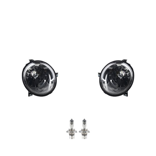 Set fari anteriori dtv - set,