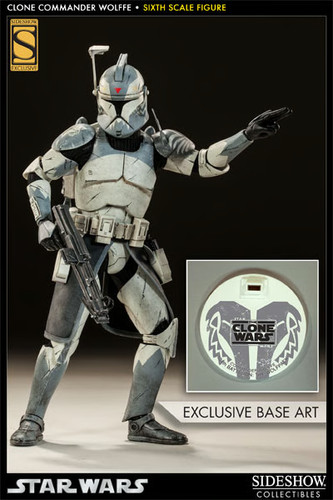 Star wars sideshow scala - star,