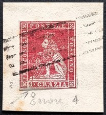 ASI 1851 Toscana 1 crazia