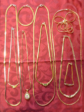 lotto bigiotteria vintage
