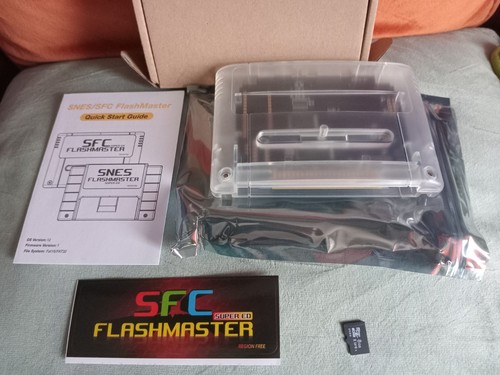 Adapter rom pour - adapter, super