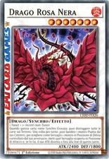 DRAGO ROSA NERA - L5DD-ITA26 -