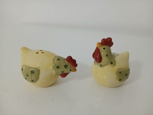 Set sale pepe gallina - sale, e