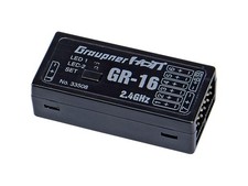 Graupner GR-16 HoTT 2,4 GHz