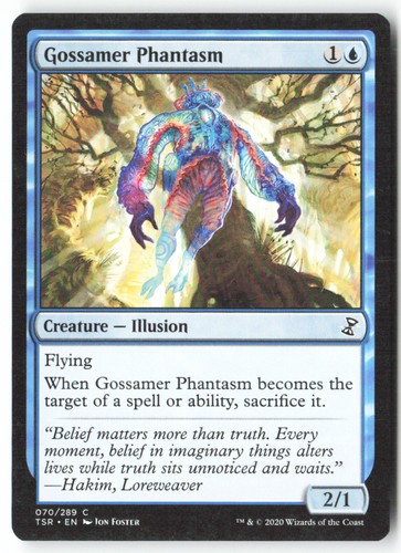 T334 gossamer phantasm - [t334],