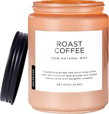 Candele Profumate Al Caffè