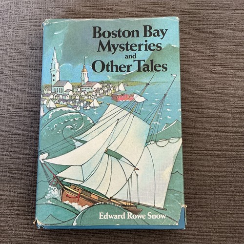 Boston bay mysteries other - &,