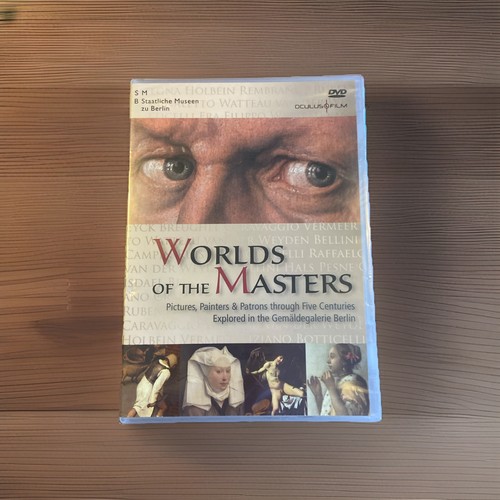 Worlds the masters - worlds,