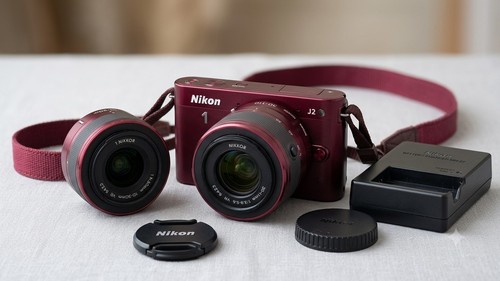 Nikon mirrorless camera - nikon,