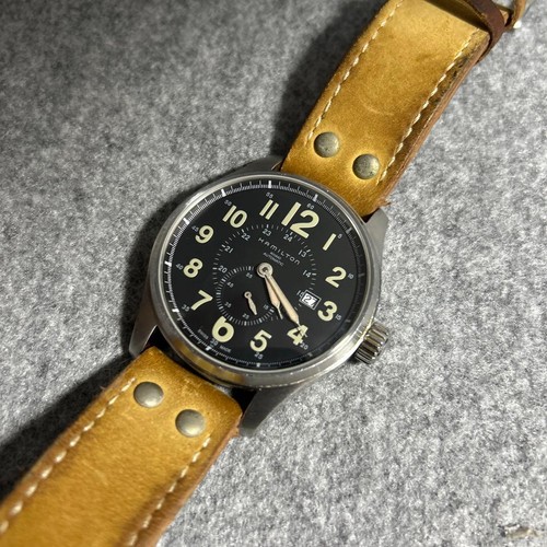 Orologio polso hamilton - polso,