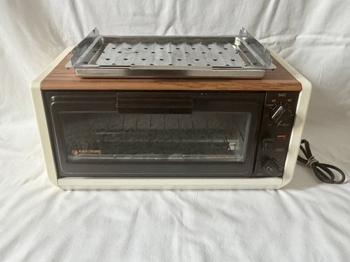 Broiler toast oven - broiler, in