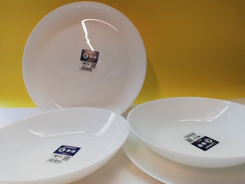 Set piatti arcopal - 1,