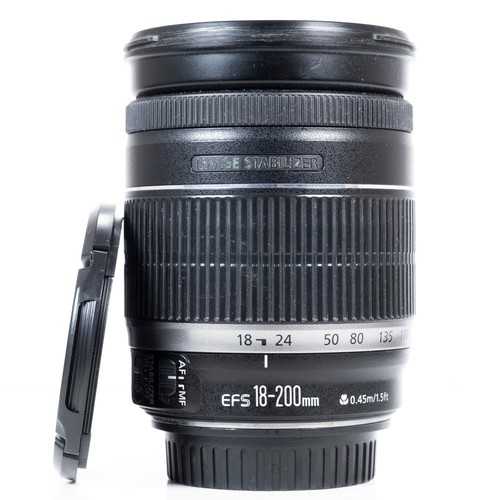 Canon 200 3 5 - ef-s, 18-200