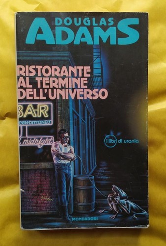 Douglas adams ristorante al - -,