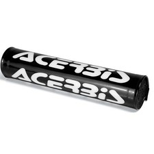 Acerbis Cuscinetto Manubrio Cross BAR Pad Nero Motocross MX EMX BMX Enduro 230mm