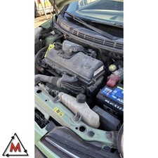 Motore CR12 308.000km NISSAN MICRA 2002-2007 1240 BENZINA 59kW usato (101132)