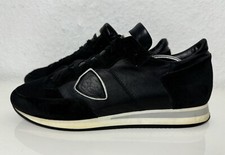 Scarpe sneakers in pelle