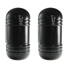 Barriera Protezione Perimetrale 2 Fasci Infrarosso Rileva Intruso Allarme 180 m