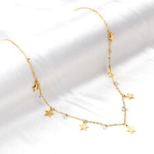 Collana a catenina in acciaio