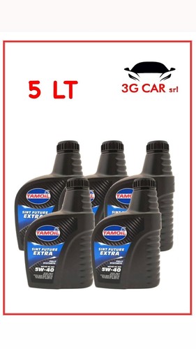 Tamoil sint future extra - 5,